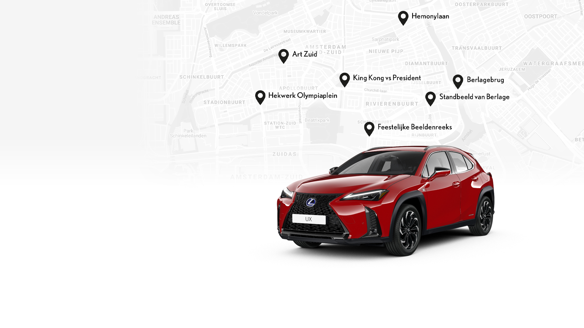 Lexus Urban Art Tour - Image 2