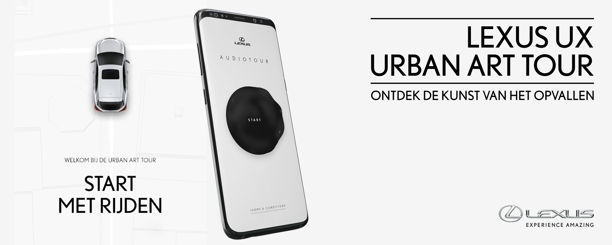 Lexus Urban Art Tour