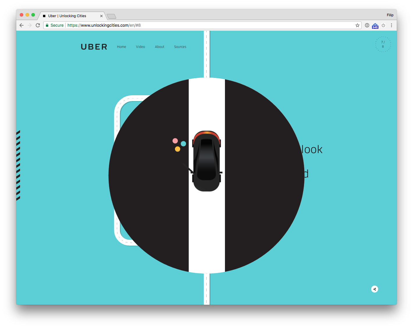 Uber Unlocking Cities